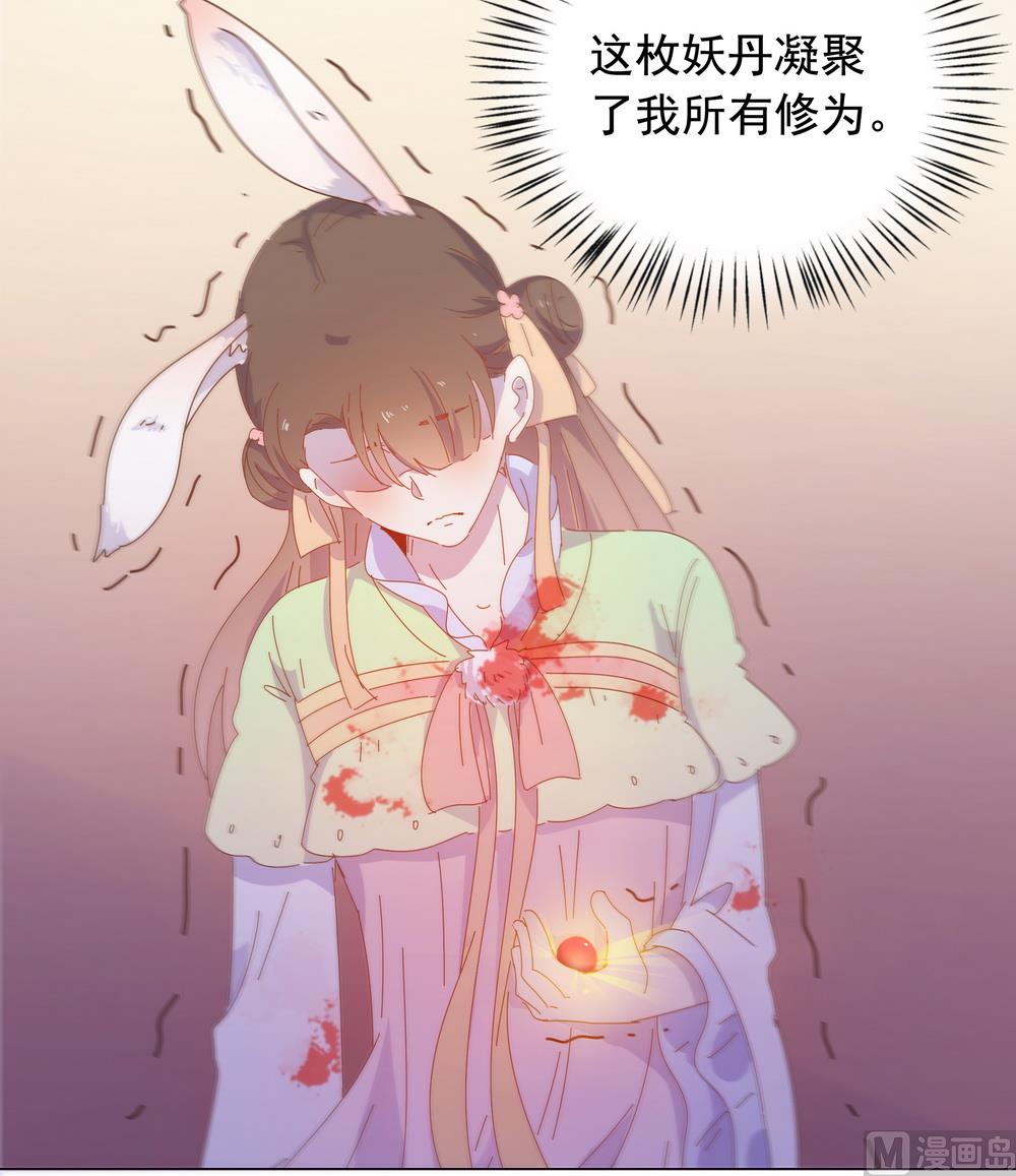 《王爷的小兔妖（新）》第49话 你绝不能死 第25页