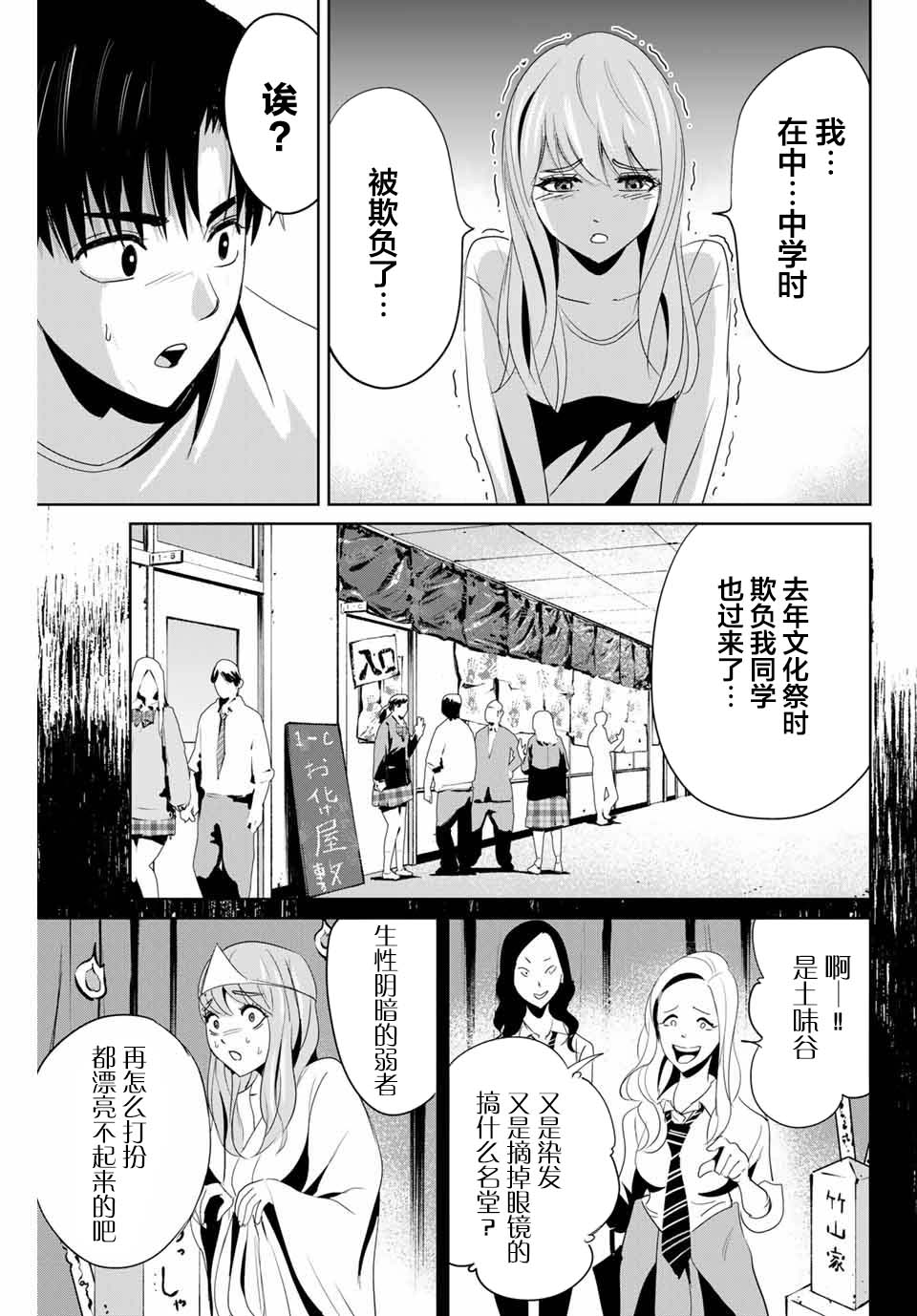 《复仇的教科书》第06话 第7页