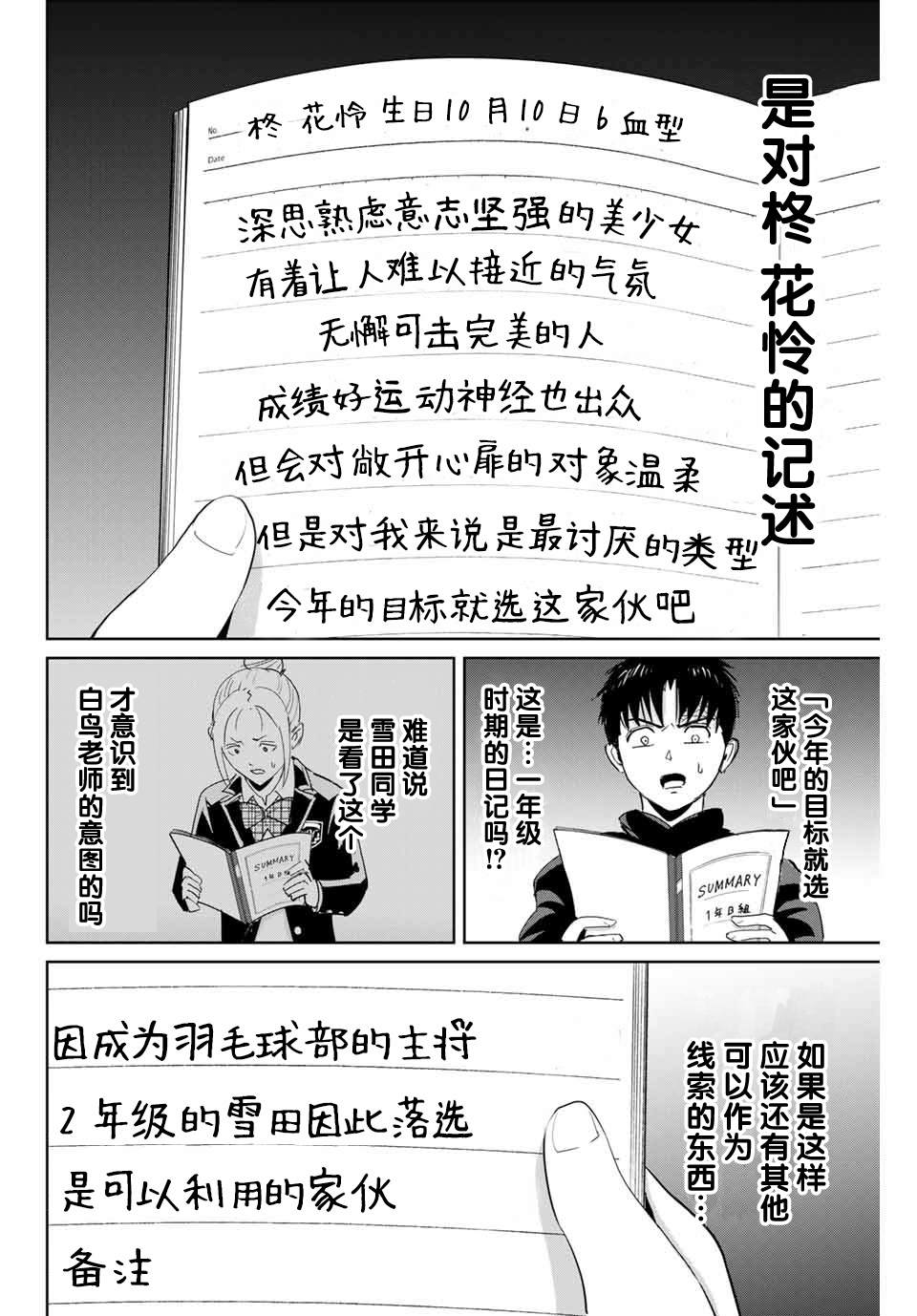 《复仇的教科书》第60话 第10页