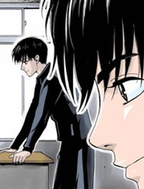 《复仇的教科书》漫画封面图 - tl漫画