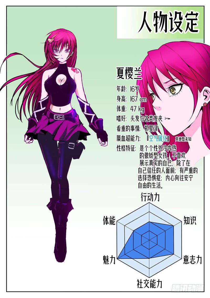 《蜃血人》03 爆发 第16页