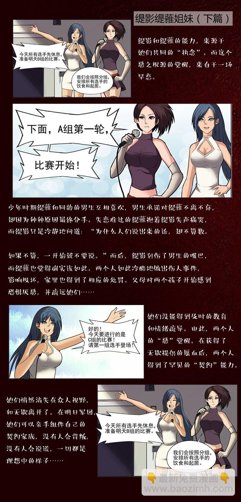 《蜃血人》68 废物 第10页