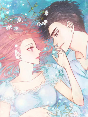 《致命之吻》漫画封面图 - tl漫画