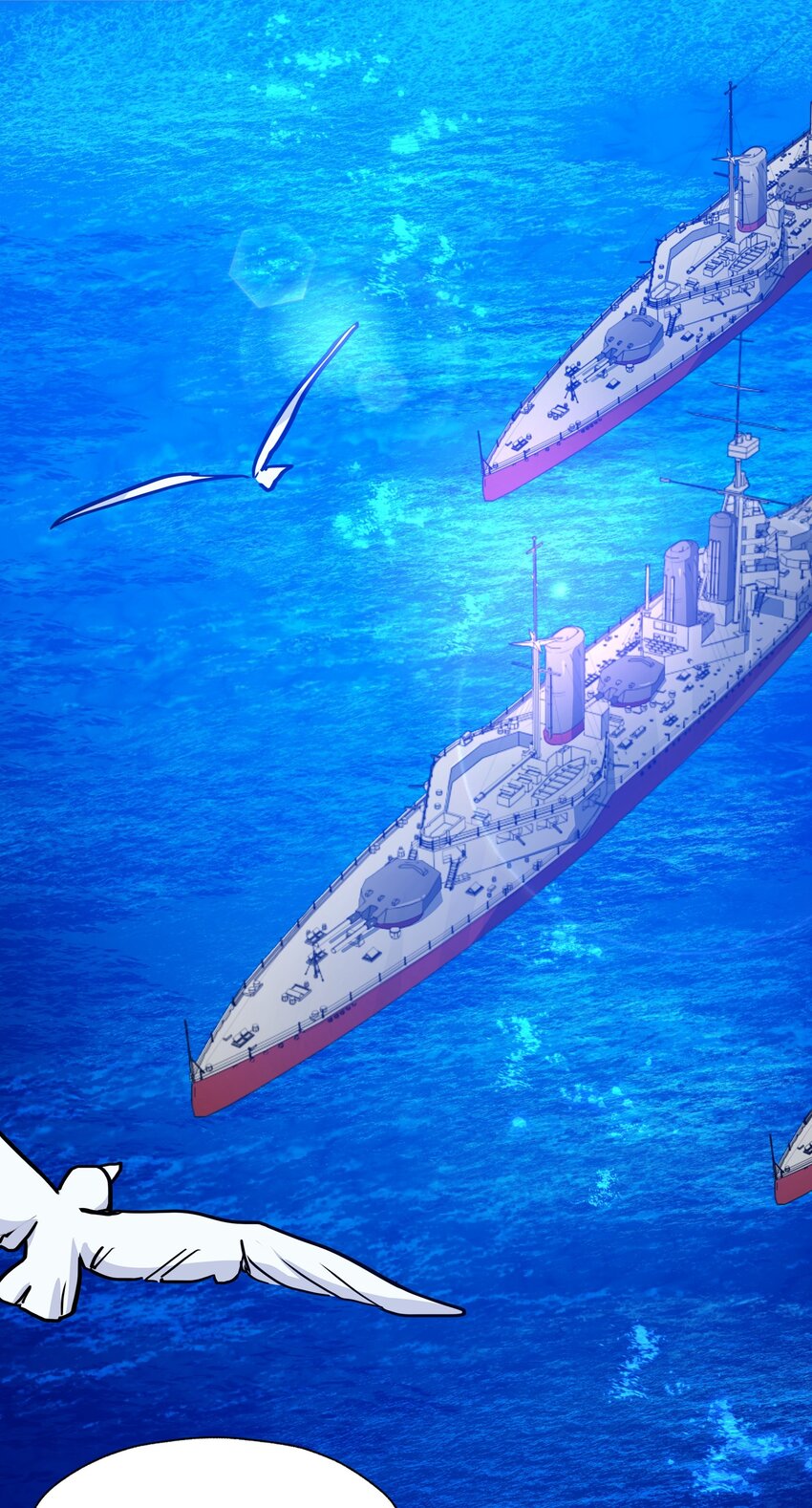 《净化世界从洗澡开始》039 不想知道她的心意吗？ 第1页