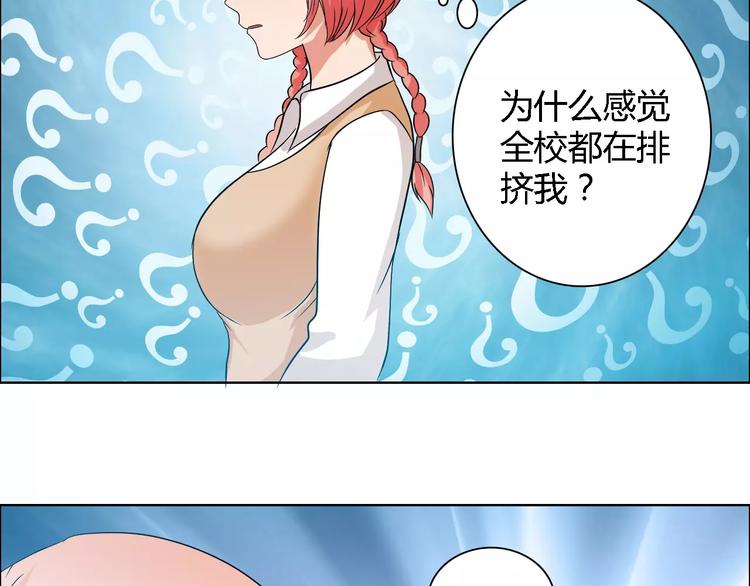 《桃色契约》第55话 传闻 第8页