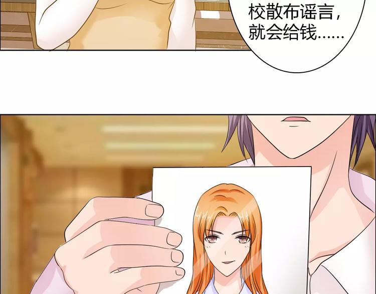 《桃色契约》第57话 威胁 第4页