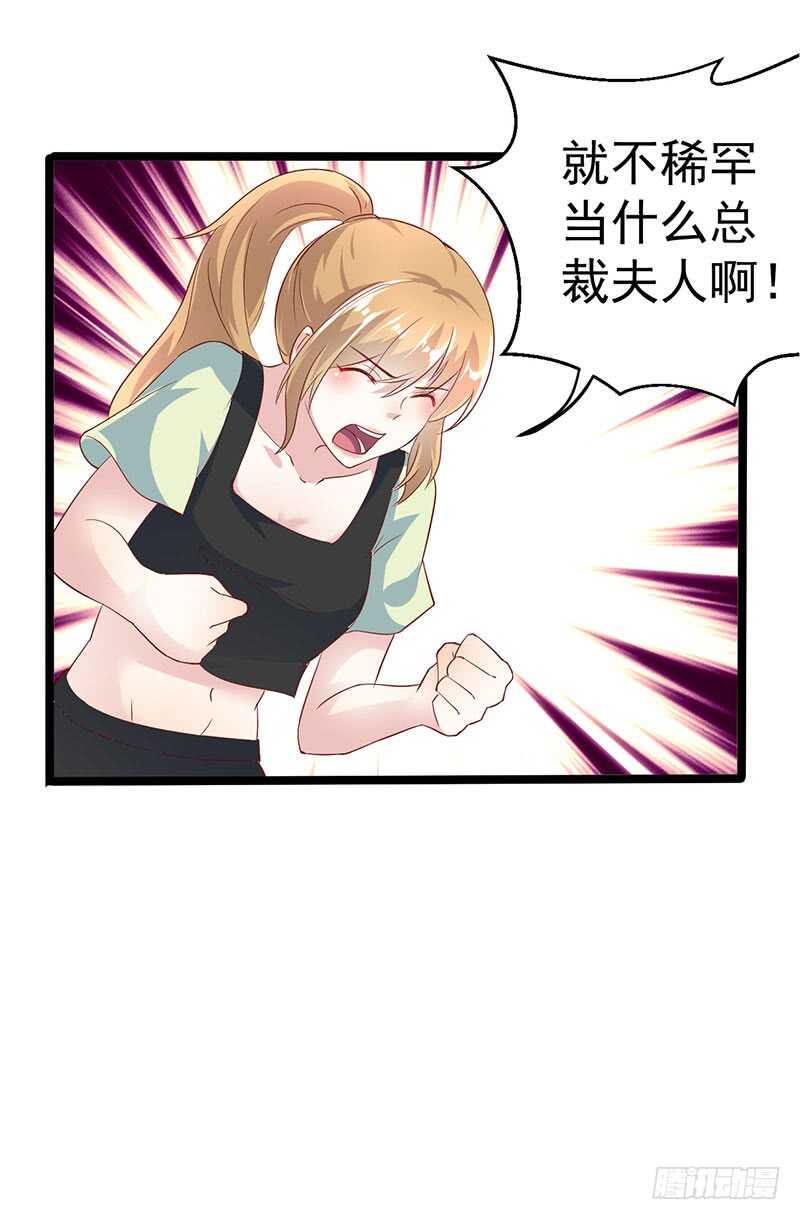《假面的诱惑》东方总裁的夫人！ 第13页
