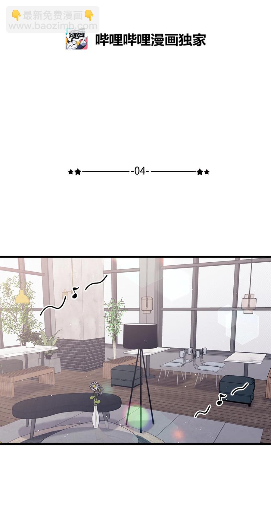 《顶流男团的私生活》04 顺从 第2页