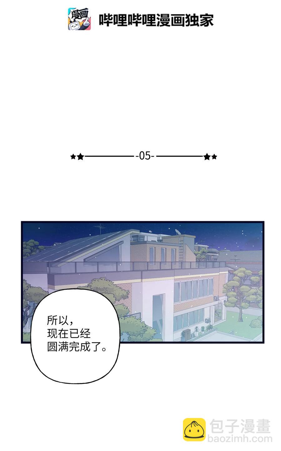 《顶流男团的私生活》05 我不需要 第2页