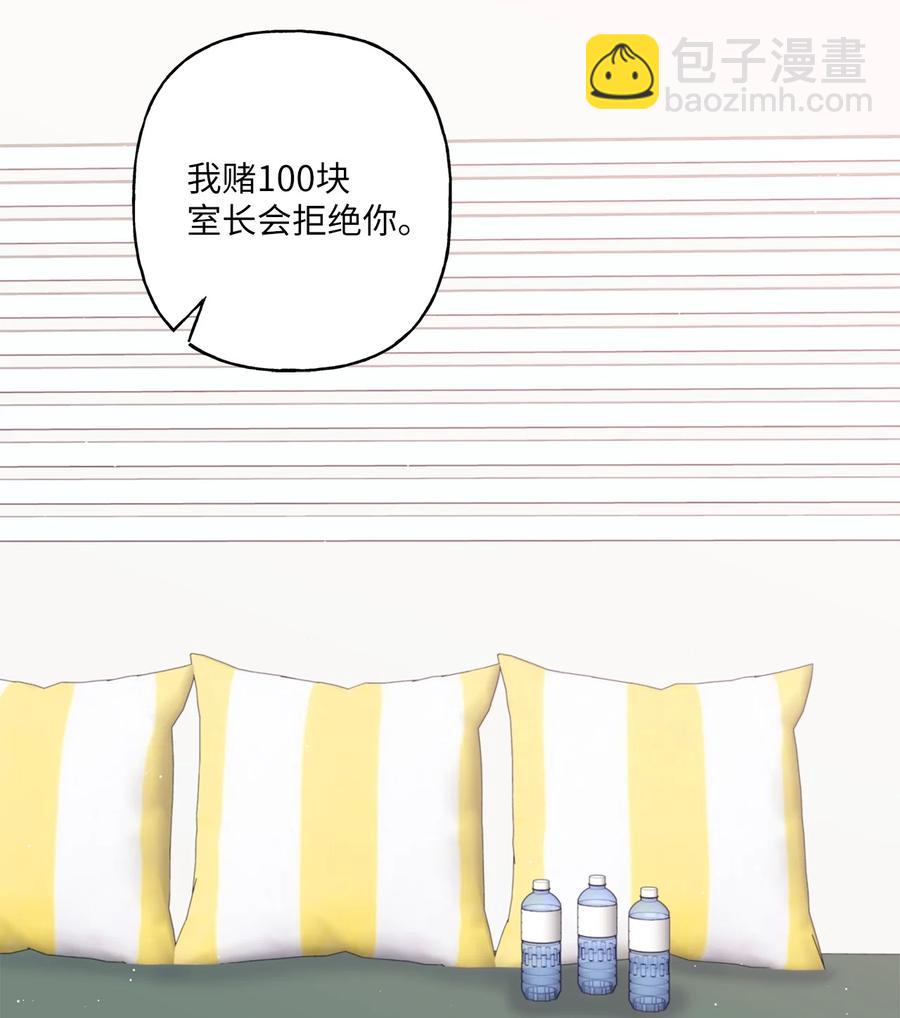 《顶流男团的私生活》08 因为你 第48页