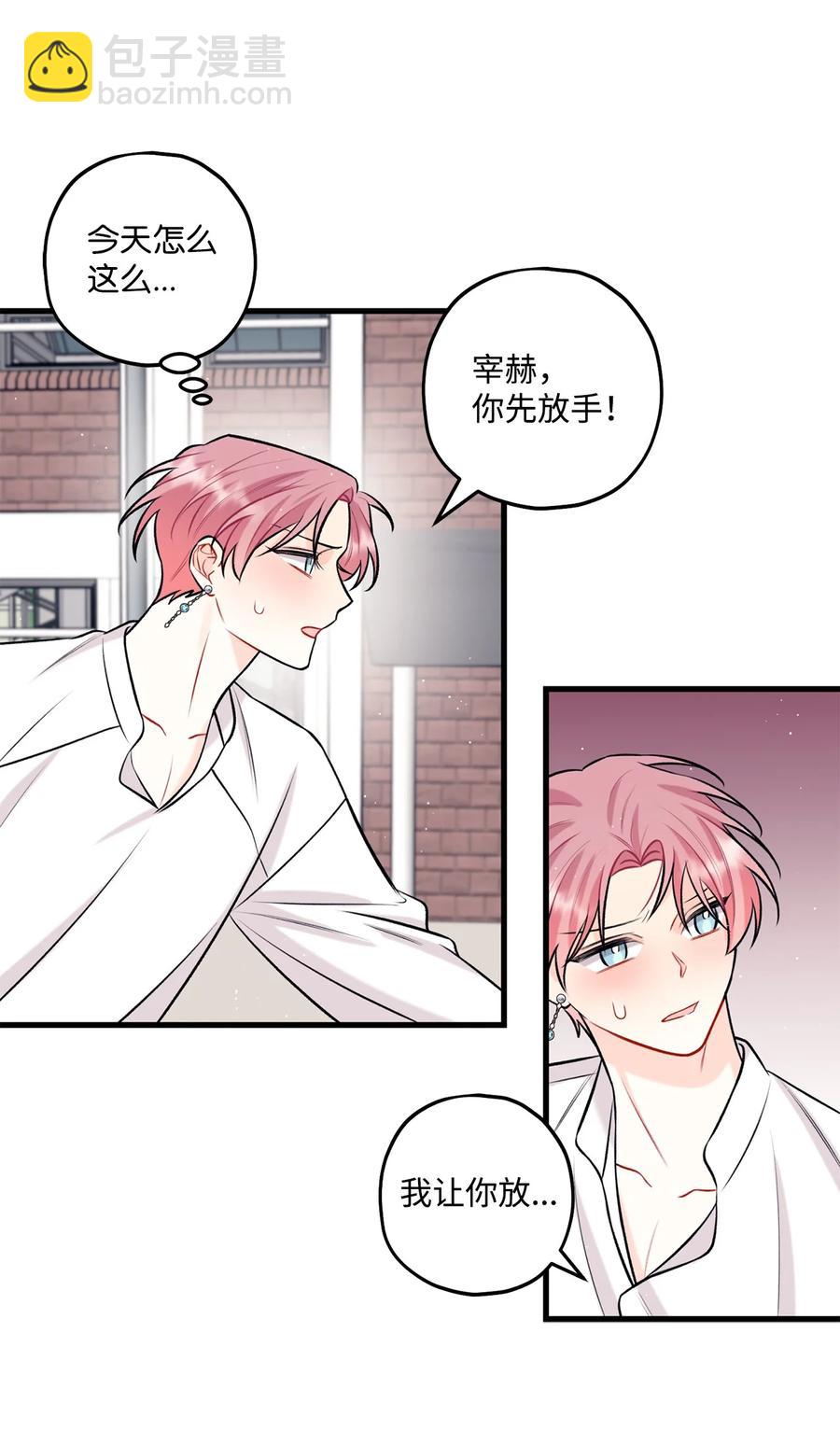 《顶流男团的私生活》28 被丢弃的狗狗 第14页