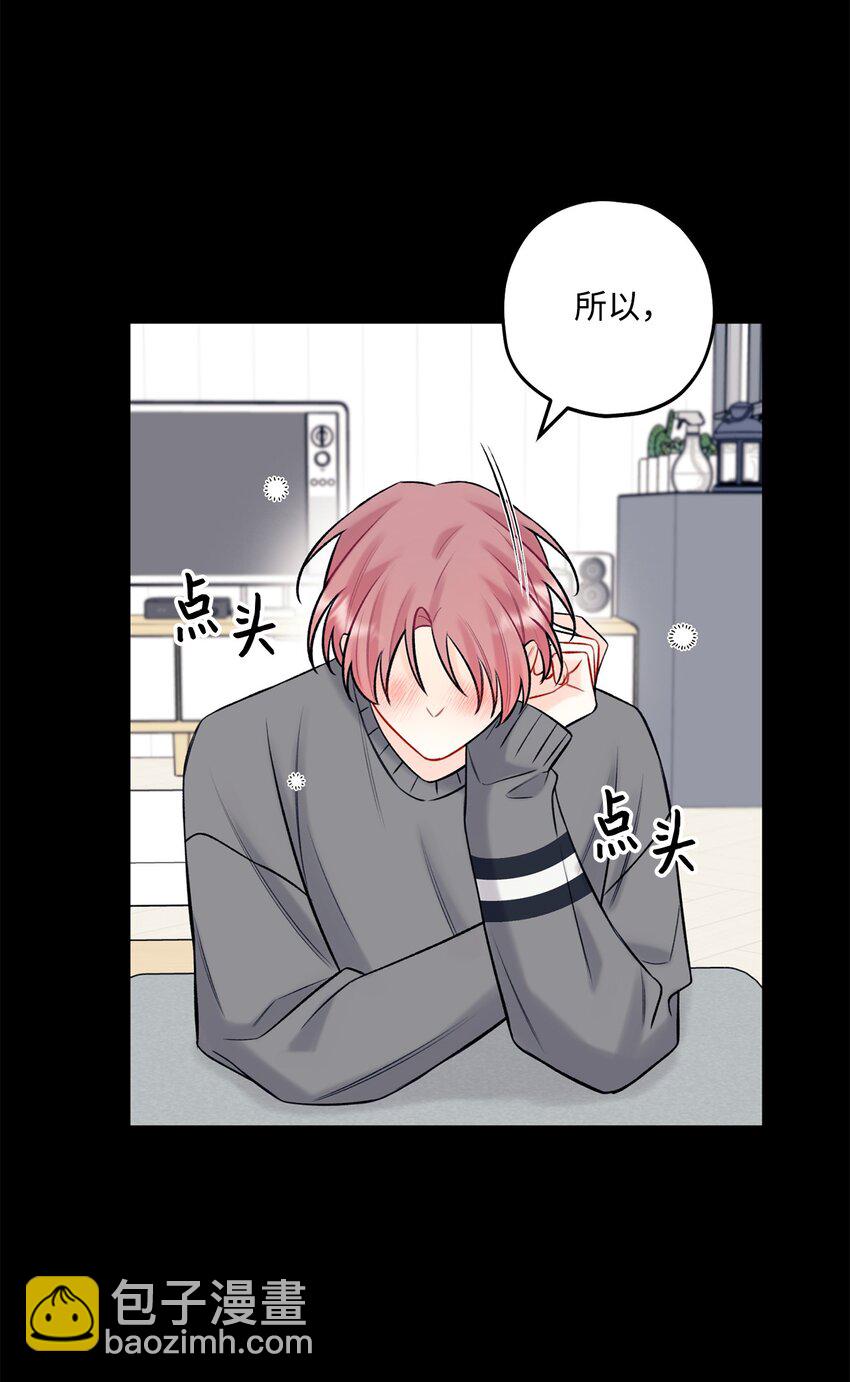 《顶流男团的私生活》42 这可是秘密 第35页