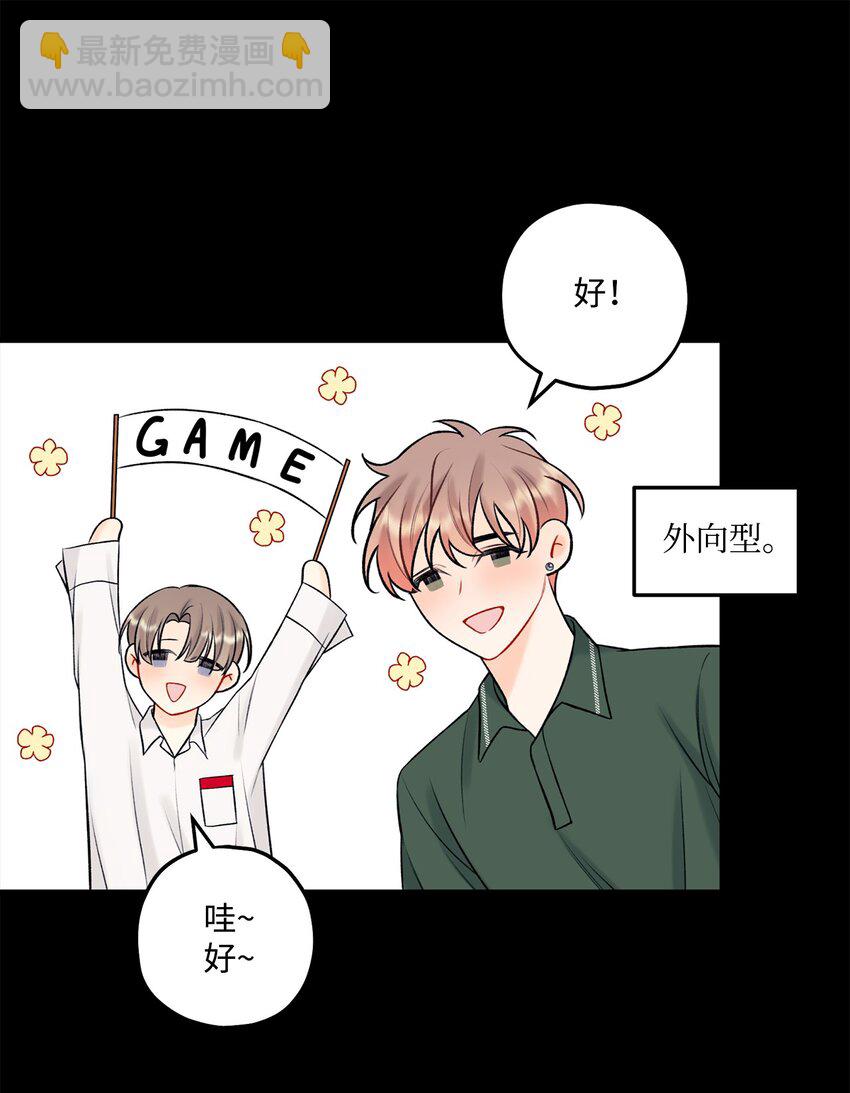 《顶流男团的私生活》41 第三印象 第11页