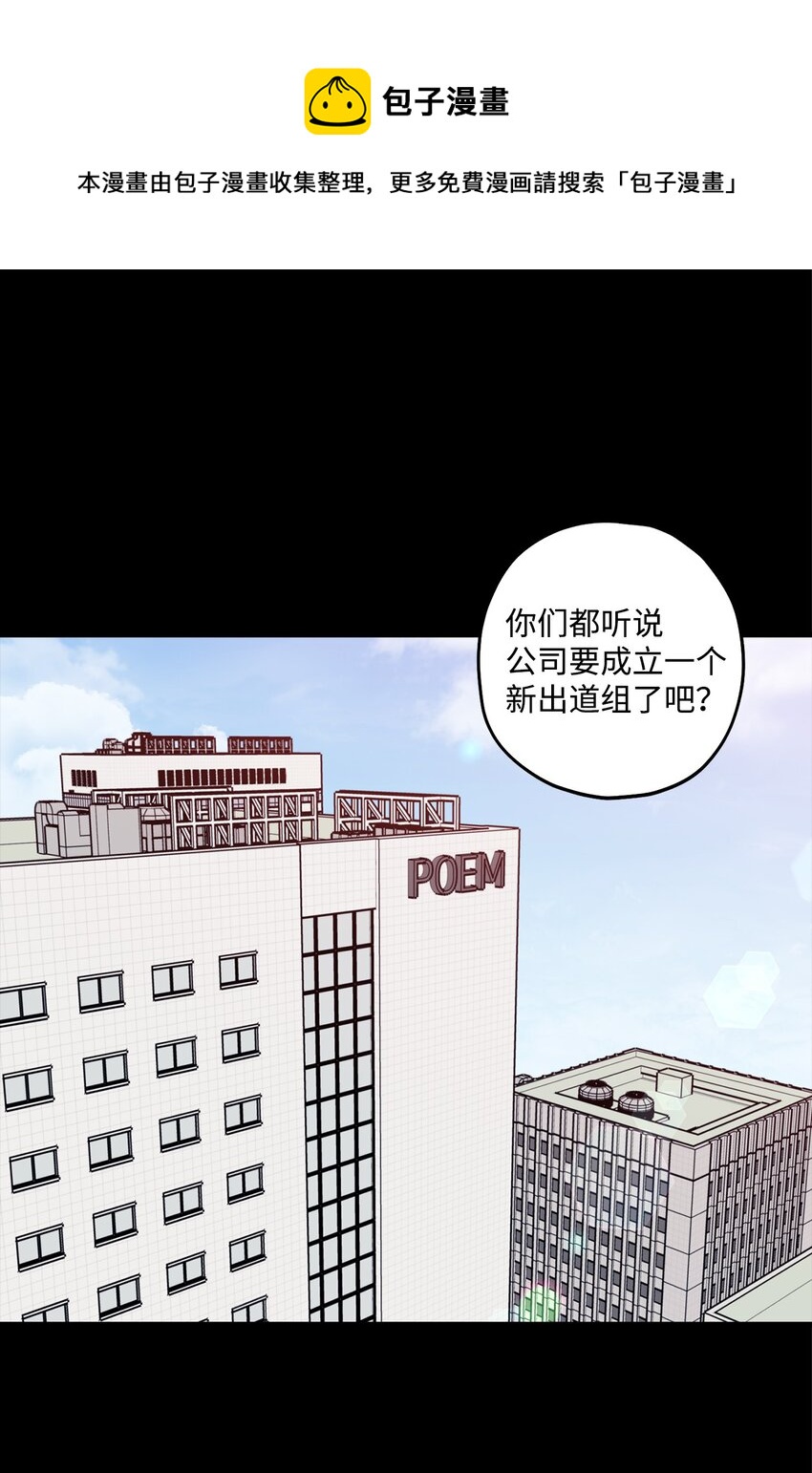 《顶流男团的私生活》41 第三印象 第1页
