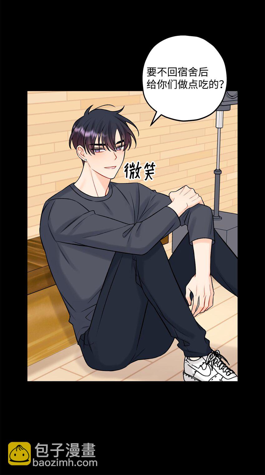 《顶流男团的私生活》41 第三印象 第28页