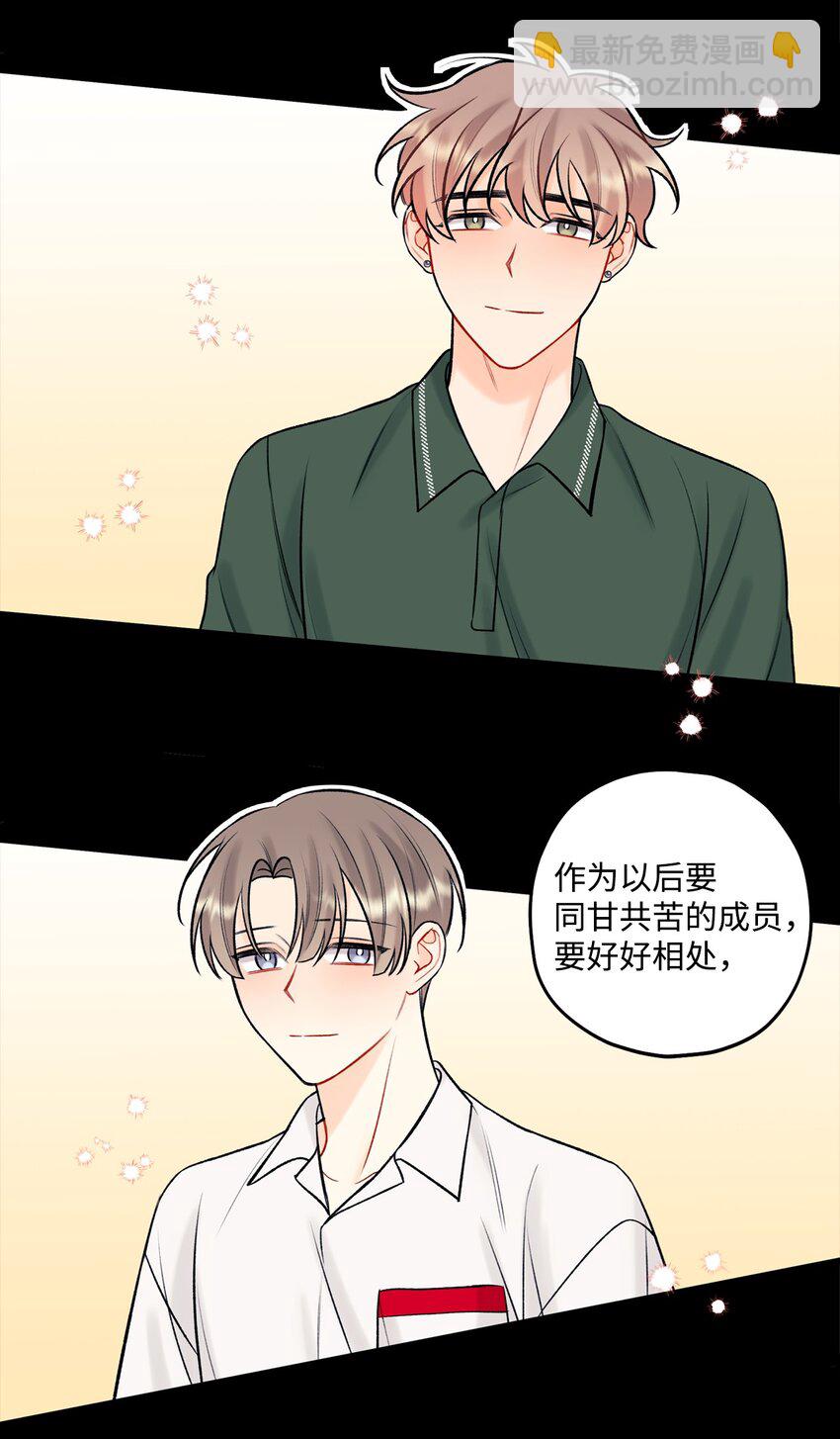 《顶流男团的私生活》41 第三印象 第4页