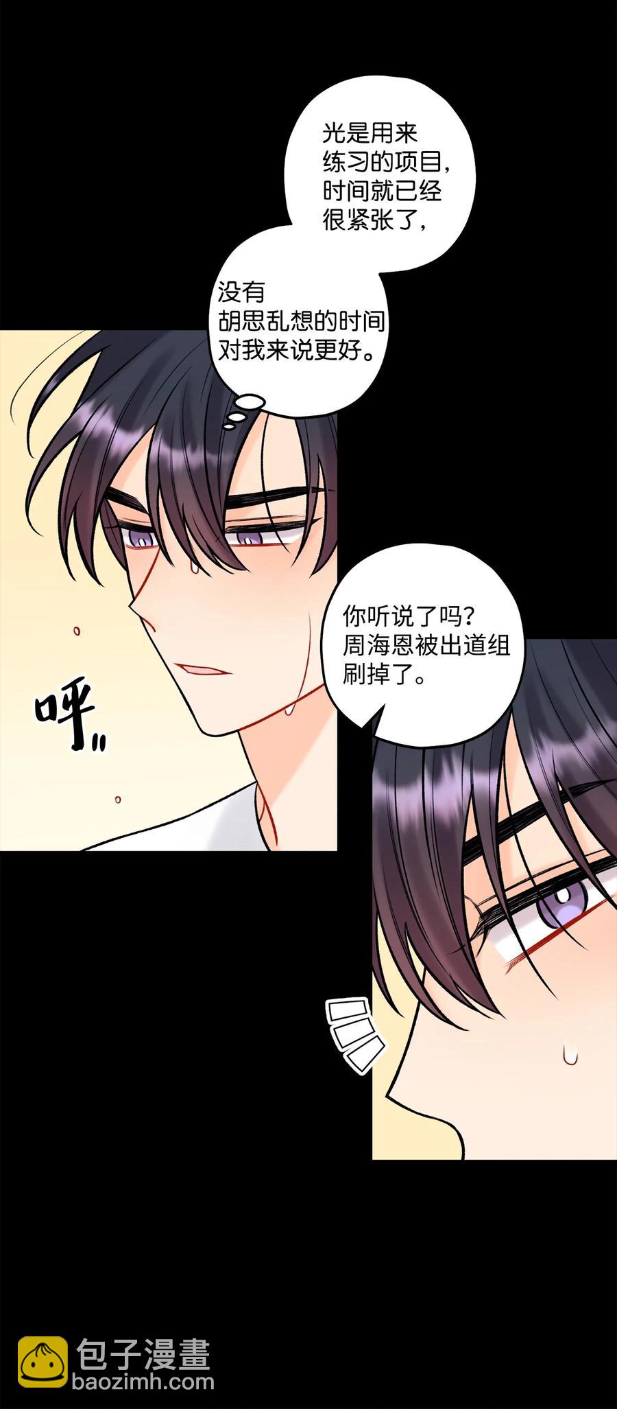 《顶流男团的私生活》40 第二印象 第24页