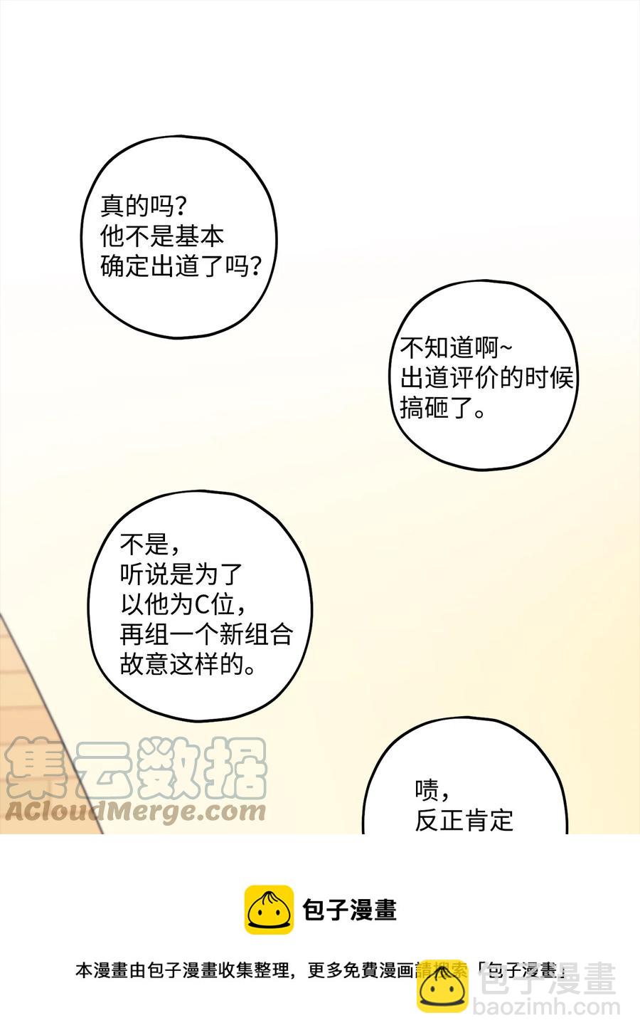 《顶流男团的私生活》40 第二印象 第25页