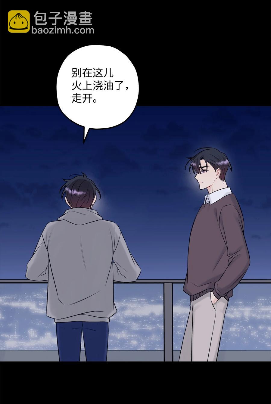 《顶流男团的私生活》40 第二印象 第3页