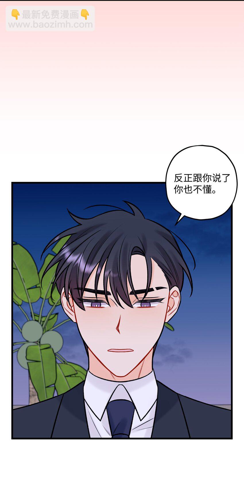 《顶流男团的私生活》50 我有难过的资格吗 第9页