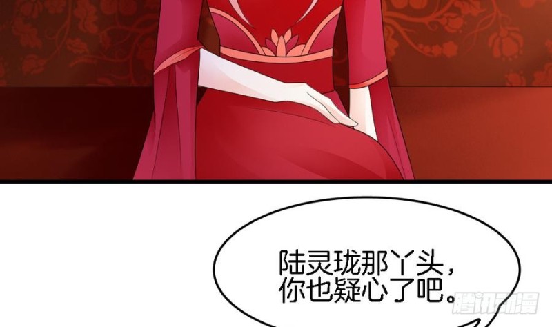 《玲珑吾妻》第40话 如此相似之人 第11页