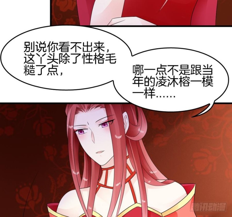《玲珑吾妻》第40话 如此相似之人 第17页
