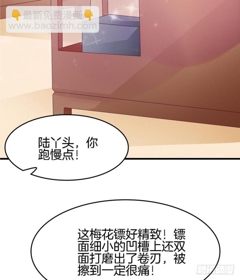 《玲珑吾妻》第40话 如此相似之人 第47页