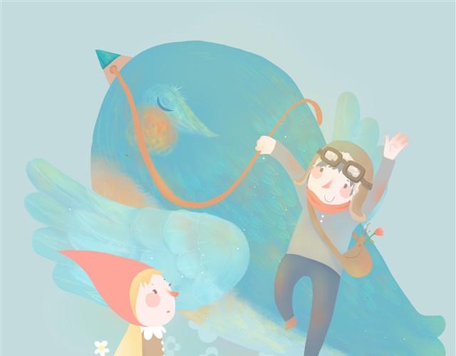 《发光体》知更鸟 第10页