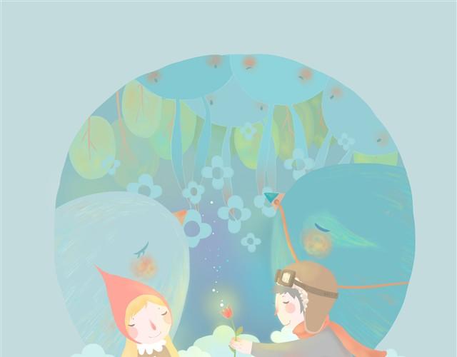 《发光体》知更鸟 第12页