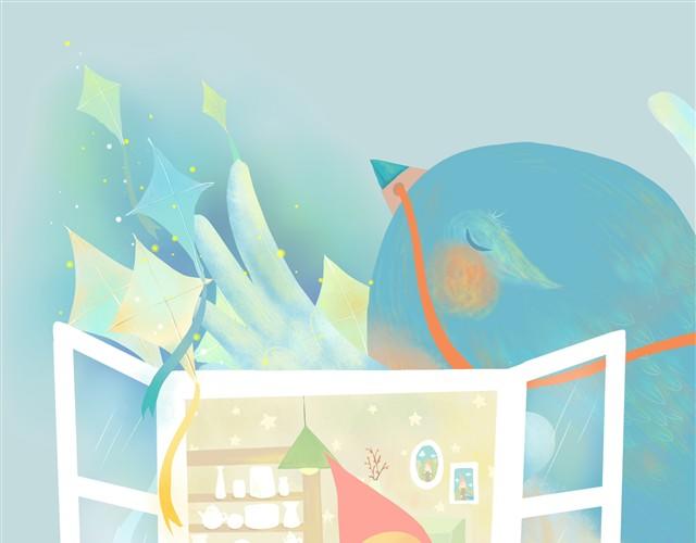 《发光体》知更鸟 第2页