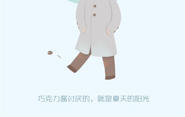 《发光体》好吃的童话#2 巧克力脆皮雪糕 第3页