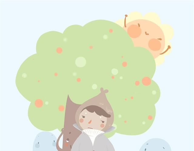 《发光体》好吃的童话#2 巧克力脆皮雪糕 第4页