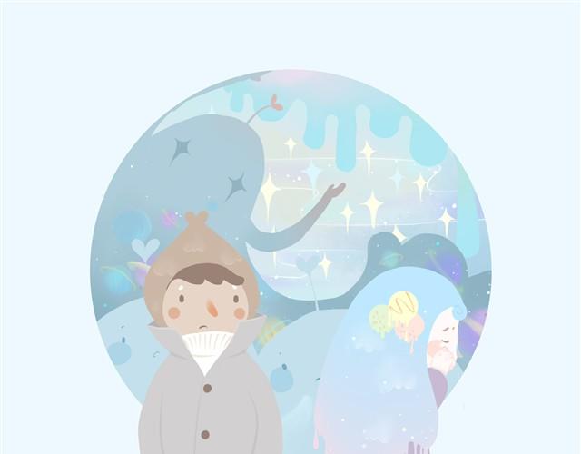 《发光体》好吃的童话#2 巧克力脆皮雪糕 第6页
