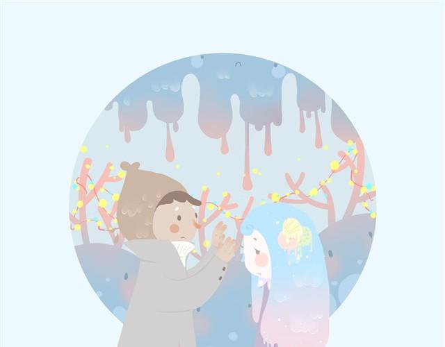 《发光体》好吃的童话#2 巧克力脆皮雪糕 第8页