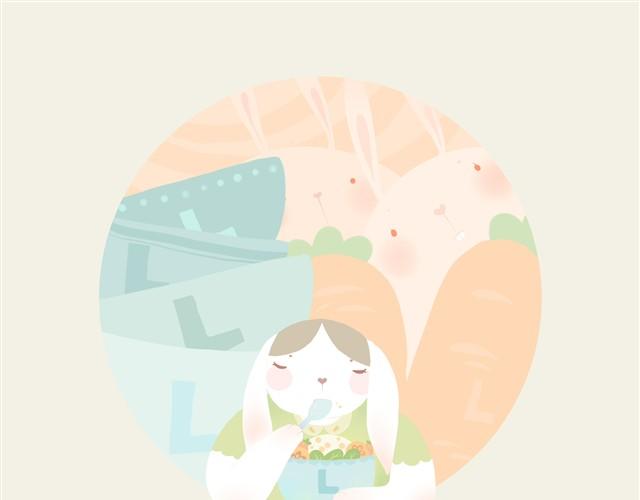 《发光体》胖胖的爱#3 兔圆篇 第5页