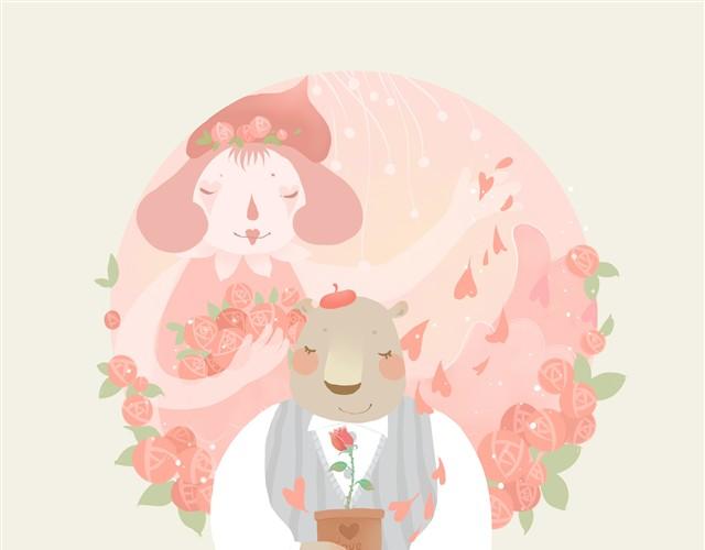 《发光体》胖胖的爱#终 心中要充满爱 第14页