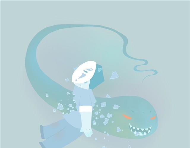 《发光体》好吃的童话#3 芒果花生绵绵冰 第16页
