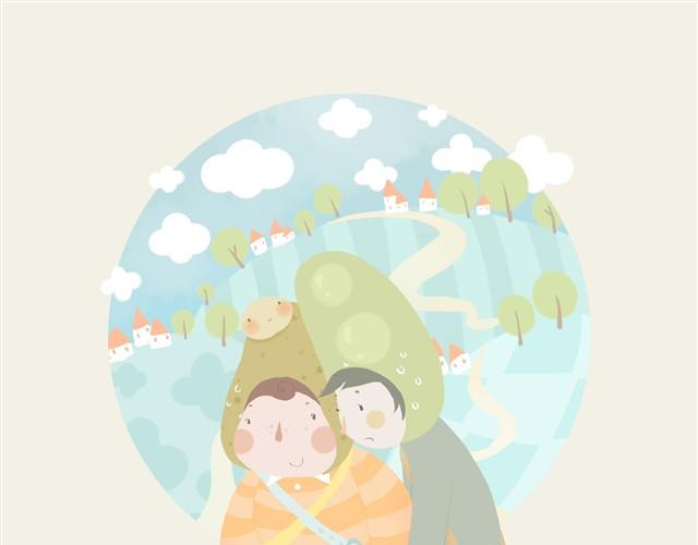 《发光体》好吃的童话#5 好好土豆君 第10页