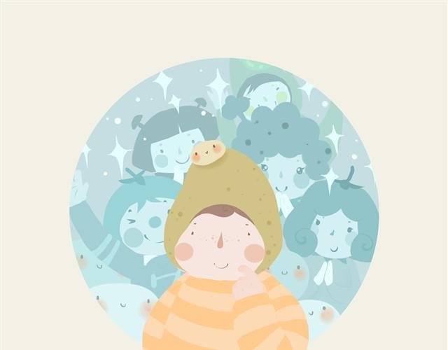 《发光体》好吃的童话#5 好好土豆君 第12页