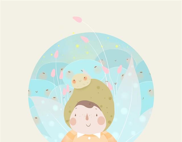 《发光体》好吃的童话#5 好好土豆君 第2页