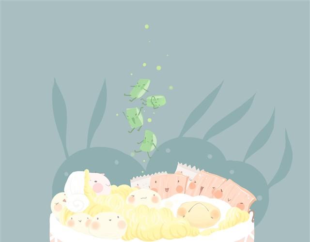 《发光体》好吃的童话#6 宵夜泡面 第10页