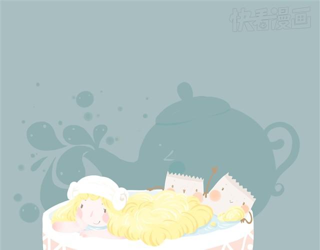 《发光体》好吃的童话#6 宵夜泡面 第4页