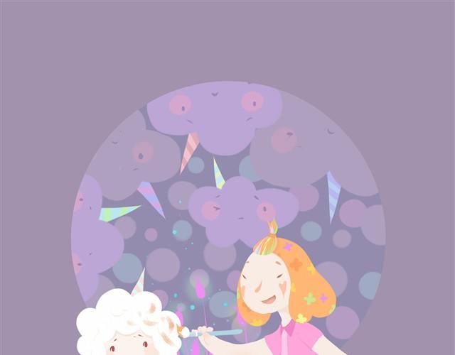 《发光体》好吃的童话#8 棉花糖被欺负了 第4页