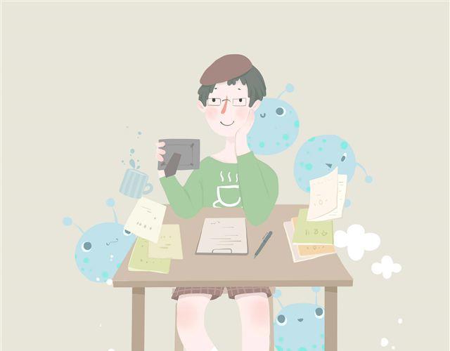 《发光体》好吃的童话#11 红豆的旅伴（下） 第8页