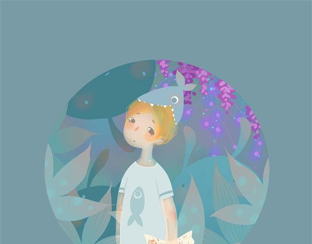 《发光体》好吃的童话#12 透明的吉利丁（1） 第10页