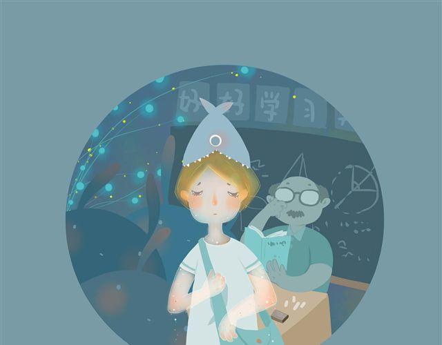 《发光体》好吃的童话#12 透明的吉利丁（1） 第6页
