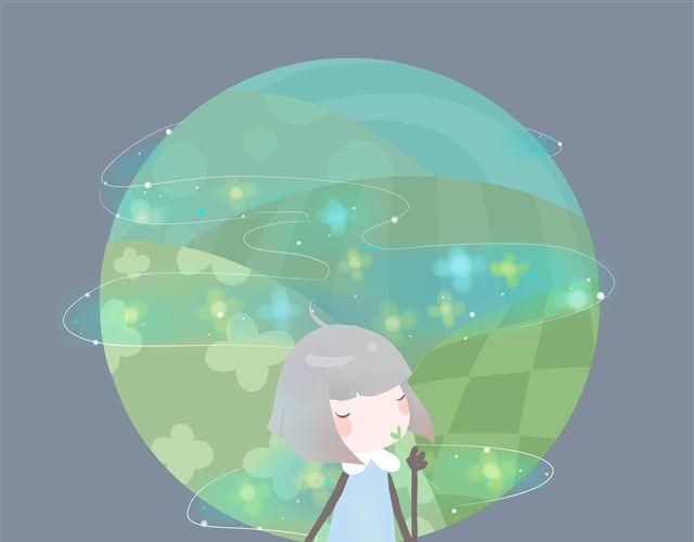 《发光体》好吃的童话#13 相思饼 第18页