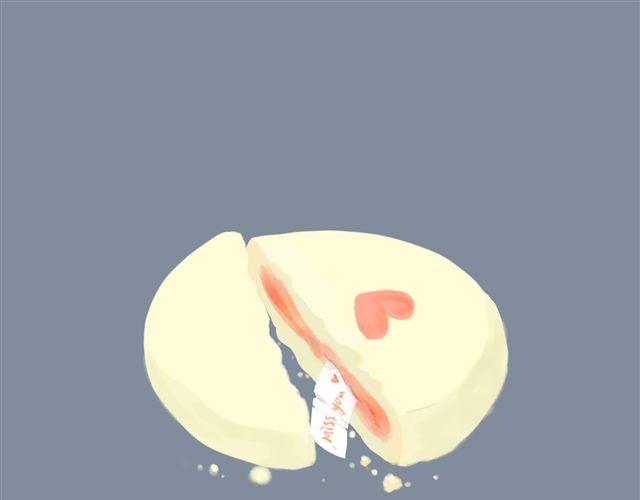 《发光体》好吃的童话#13 相思饼 第20页