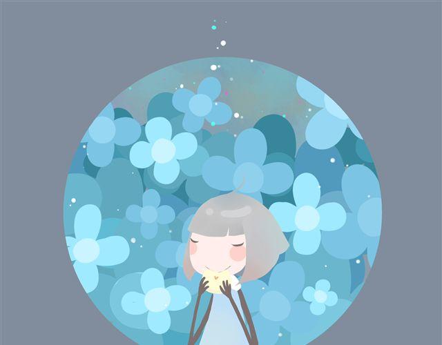 《发光体》好吃的童话#13 相思饼 第4页