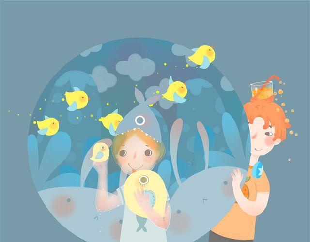 《发光体》好吃的童话#12 透明的吉利丁（2） 第10页